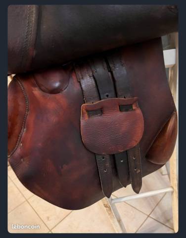 Selle première France