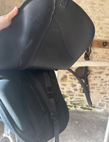 Selle de dressage Wintec Isabell Hart