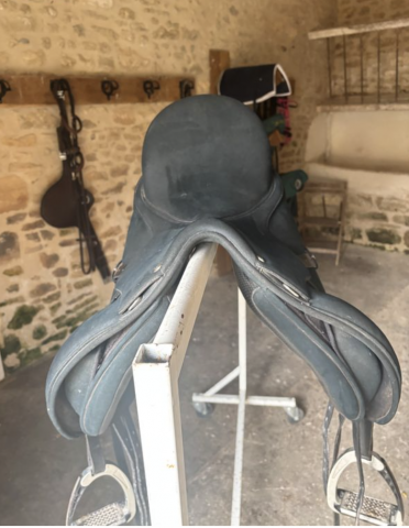 Selle de dressage Wintec Isabell Hart