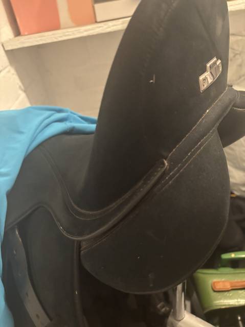 Selle de dressage Wintec Isabell Hart