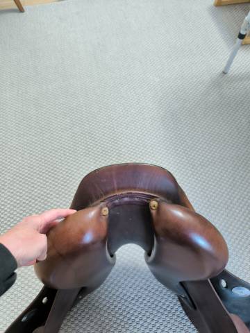 Selle MEYER 17'  - Sud Loire Atlantique / nord Vendée