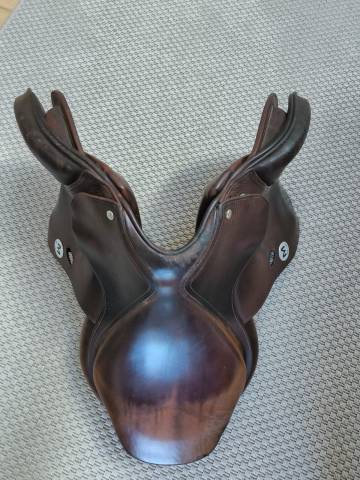 Selle MEYER 17'  - Sud Loire Atlantique / nord Vendée