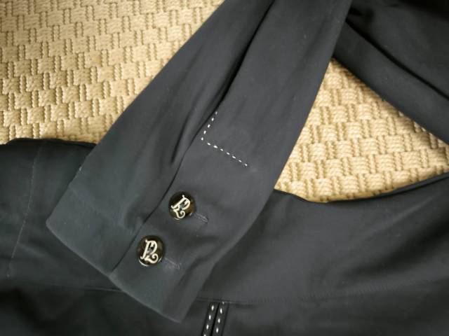 Veste concours Pénélope Leprevost 16 ans