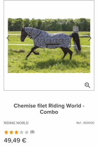 Chemise anti insecte 