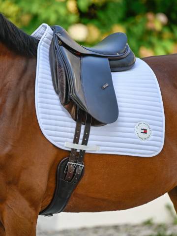 Tapis de selle Upstate DRESSAGE - Tommy Hilfiger - Mémoire de forme