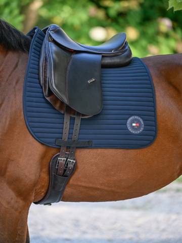 Tapis de selle Upstate DRESSAGE - Tommy Hilfiger - Mémoire de forme