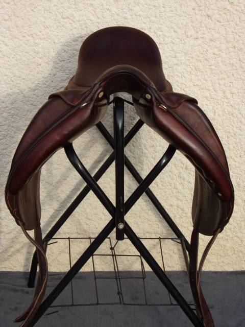 Selle Dressage Antares Concept 17'