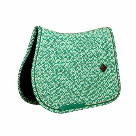 Tapis de Selle Velvet Printing - Kentucky - Velours Chic