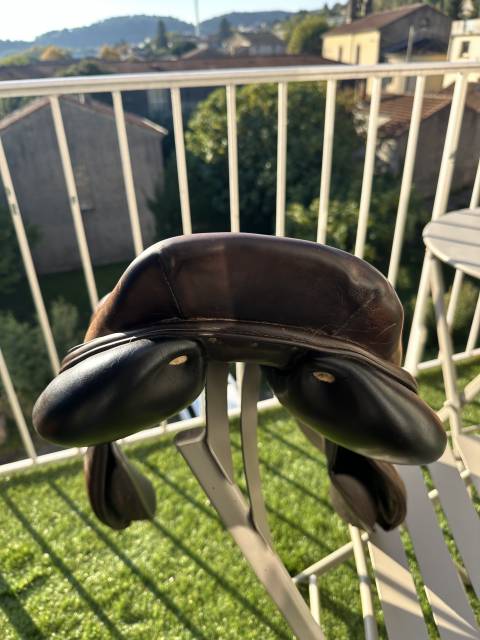 Selle mixte 17p