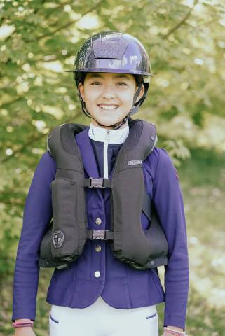 Gilet airbag complet Kids - Hit Air - Protection optimale