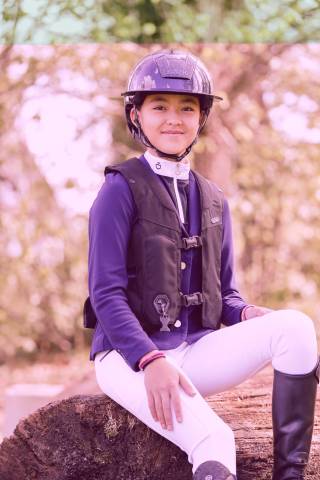 Gilet airbag complet Kids - Hit Air - Protection optimale