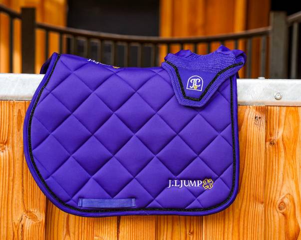 Bonnet à mouches UTCY court - JL Jump - Mailles tricotées