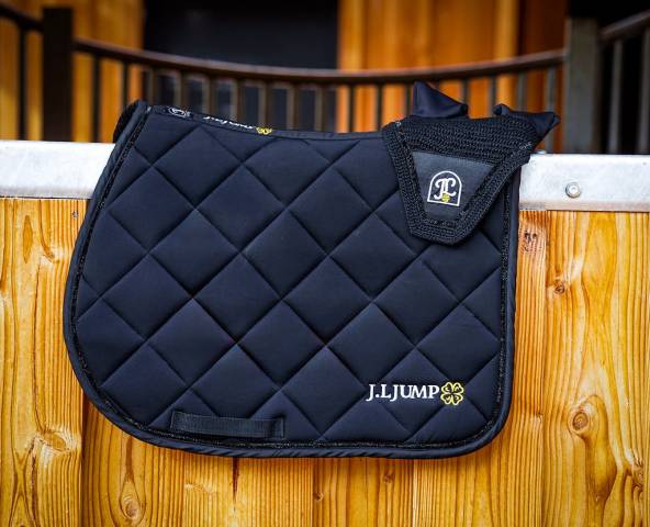 Bonnet à mouches UTCY court - JL Jump - Mailles tricotées