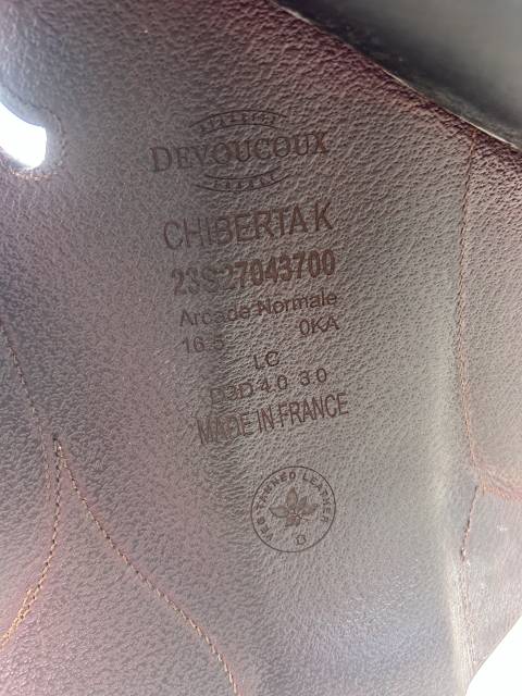 Chiberta k devoucoux mono quartier 