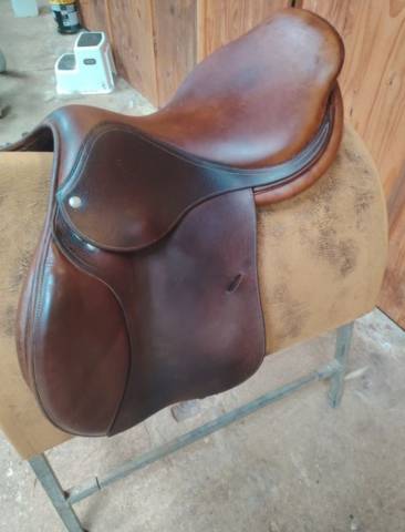 Selle forestier très bon état 