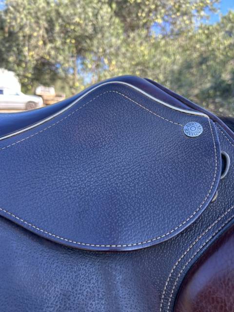 Selle Éric Mondange