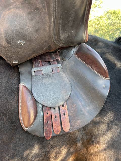 Selle Éric Mondange