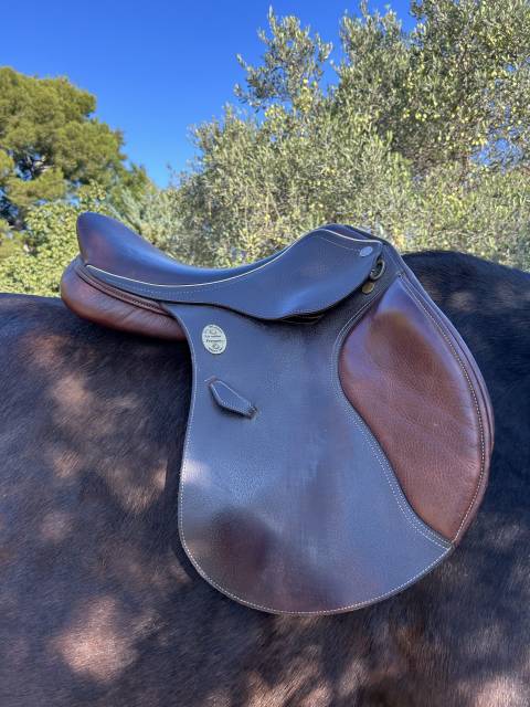 Selle Éric Mondange