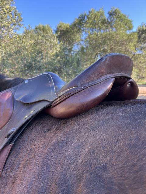 Selle Éric Mondange