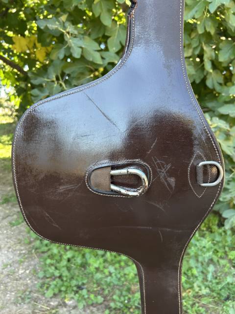 Selle Éric Mondange