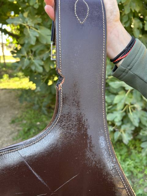 Selle Éric Mondange