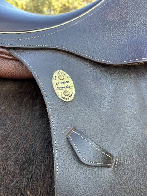 Selle Éric Mondange