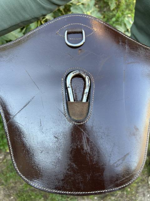 Selle Éric Mondange