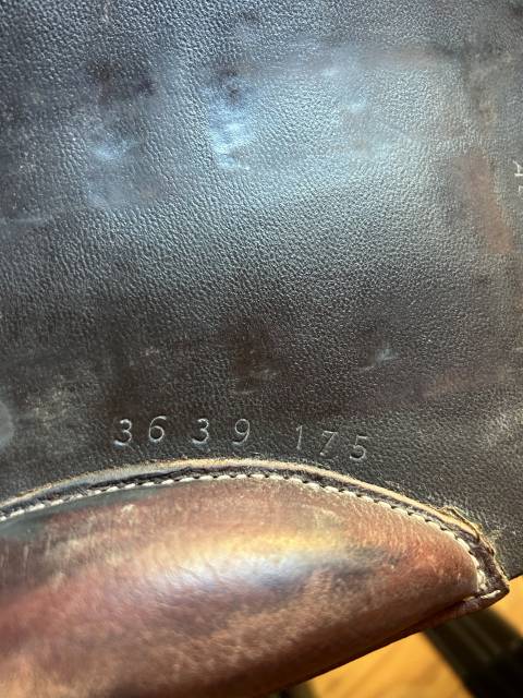 Selle Éric Mondange