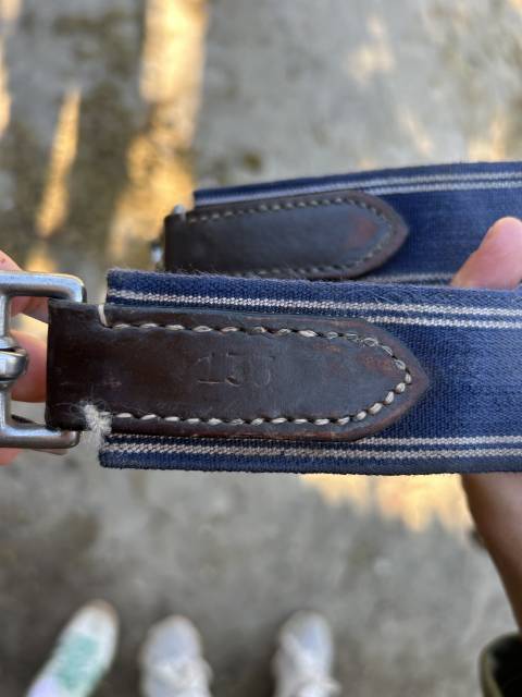 Selle Éric Mondange