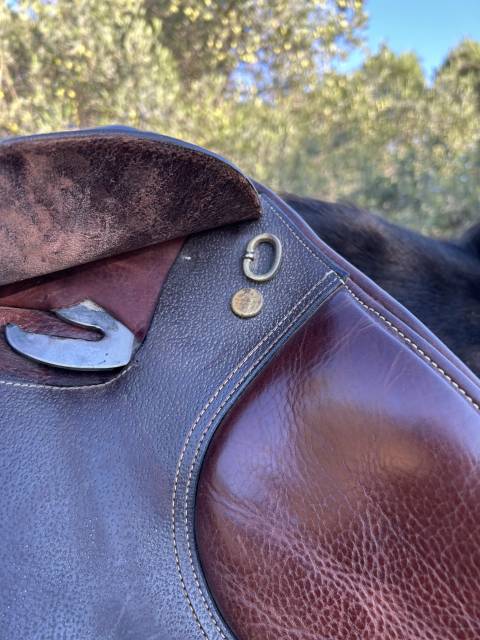 Selle Éric Mondange