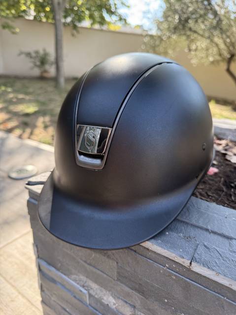 Bombe Samshield mousse taille 54