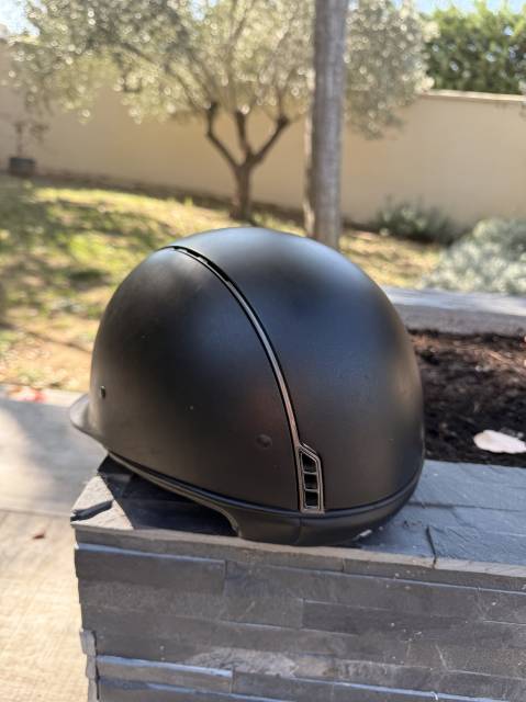 Bombe Samshield mousse taille 54