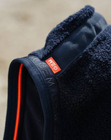 Couvre-reins Effet Mouton Tao - GEM - Ultra doux et chaud