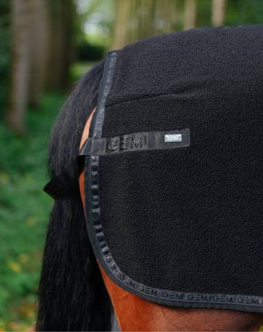 Couvre-reins Effet Mouton Tao - GEM - Ultra doux et chaud