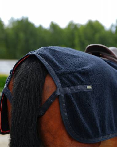 Couvre-reins Effet Mouton Tao - GEM - Ultra doux et chaud