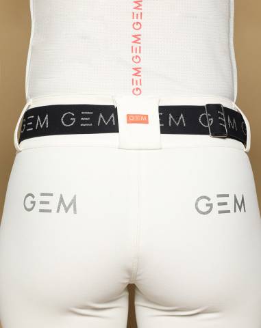 Ceinture Zaza - GEM - Design scintillant et ajustable