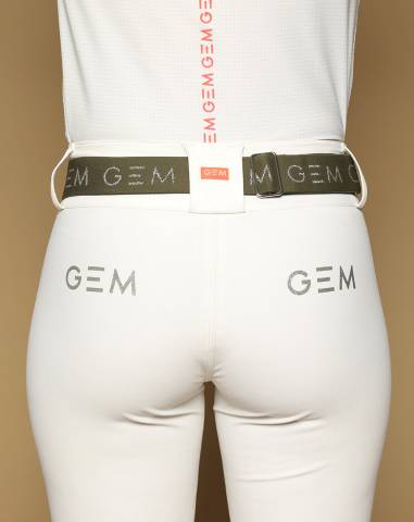 Ceinture Zaza - GEM - Design scintillant et ajustable