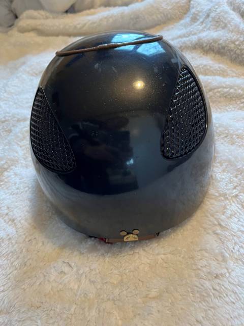 casque GPA first lady leather taille 58