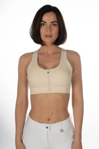 Brassière de sport Amalfi - HKM - Respirante et technique