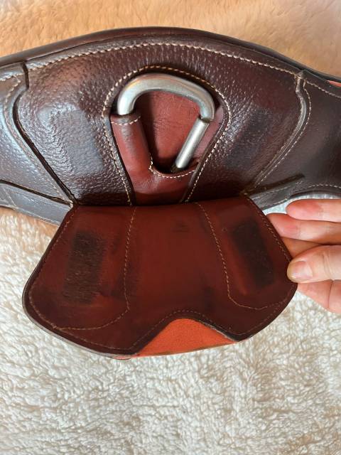 Sangle anatomique CWD mademoiselle taille 135