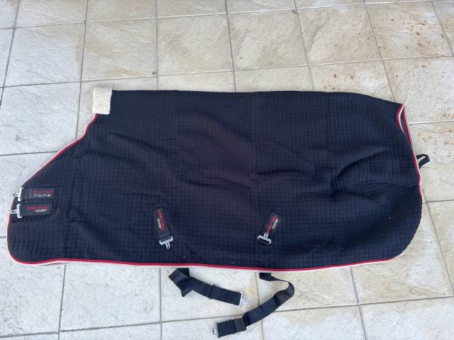 Premier Équine Premtex couverture séchante 