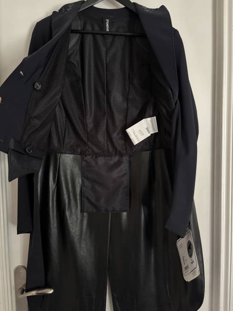 Frac de dressage Pikeur Lilien