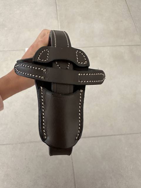 Martingale à anneaux 