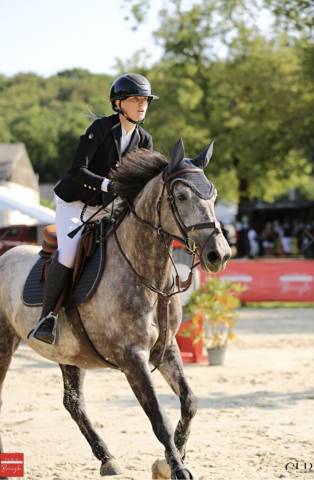 Jument 6 ans cso