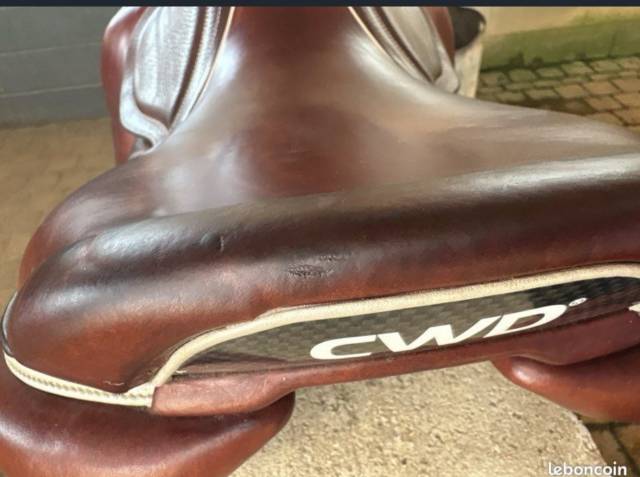 Selle 2GS mademoiselle 