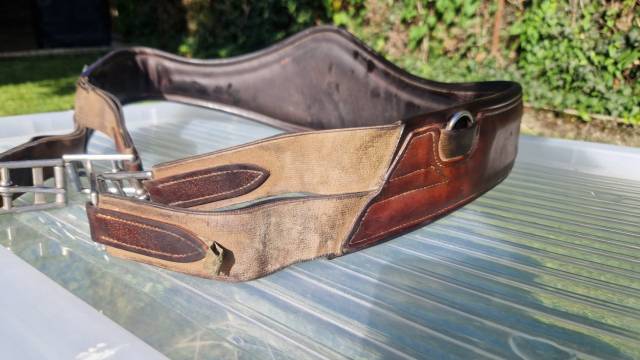 Sangle anatomique Devoucoux 140