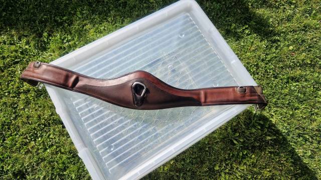 Sangle anatomique Devoucoux 140