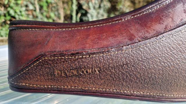 Sangle anatomique Devoucoux 140