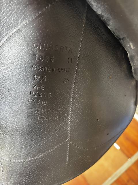 Selle chiberta 17,5