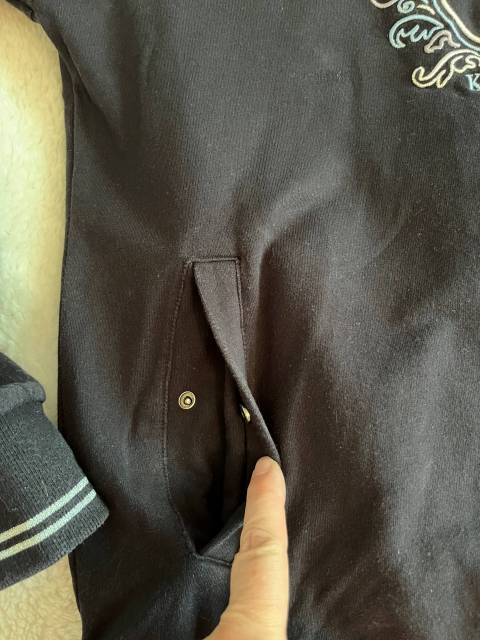 Sweat capuche Kingsland taille M